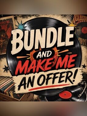 Bundle and Make an Offer!